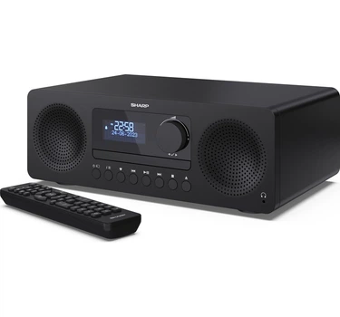 Акустична система Sharp XL-B720D(BK)