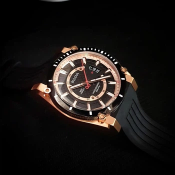 Чоловічий годинник Bulova Precisionist 98B152, 300м