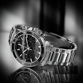 Чоловічий годинник Bulova Marine Star 96B272