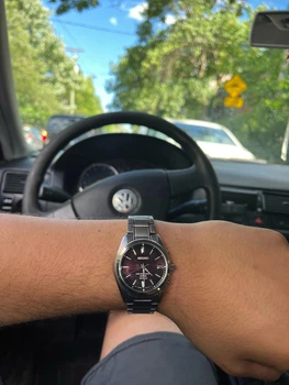 Чоловічий годинник Seiko Solar SBTM217 Titanium Sapphire Radio Controlled