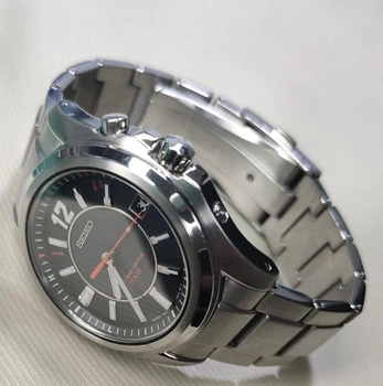 Чоловічий годинник Seiko Solar SBTM077 Titanium Sapphire Radio Controlled