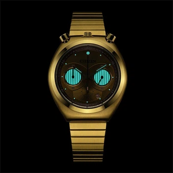 Чоловічий годинник Citizen Promaster Tsuno AN3662-51W Limited Edition