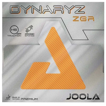Накладка для ракетки Joola Dynaryz ZGR 2.0 Red (70521)