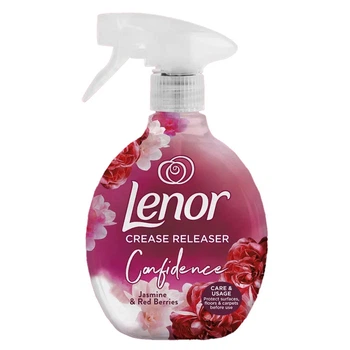Засіб для прасування тканин Lenor 500мл Рубі Жасмін (спрей)