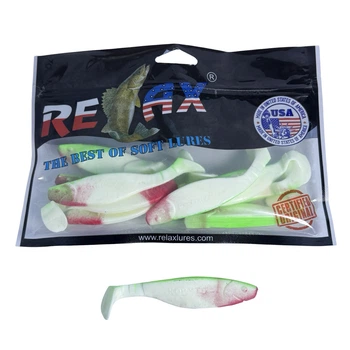 Силикон Relax KOPYTO 4\" 10шт цвет S004,1177640710695