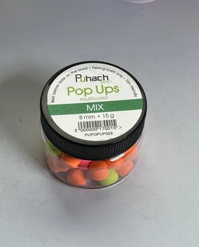 Плавающий бойл Puhach поп ап Pop Ups 8 mm Multicolor - MIX /(МИКС),PUPOPUP029