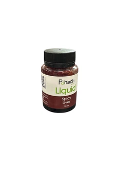Ліквід PuhachBaits Liquid 70 ml - Spicy Liver (СПЕЦІЇ ЛІВЕР),PUL70LS