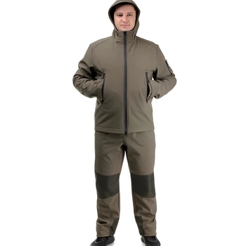 Костюм Рыбалка-Охотник Carpe Diem Scout хаки (54),00000153 (54)