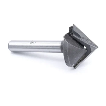 Фреза V-образная DJTOL D6-d22-A90 N2V62290