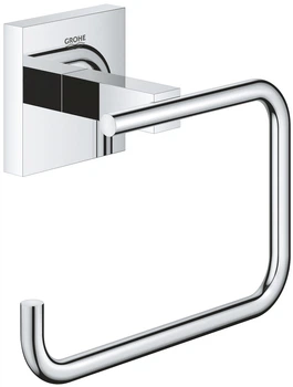 Держатель для туалетной бумаги Grohe QuickFix Start Cube 40978000