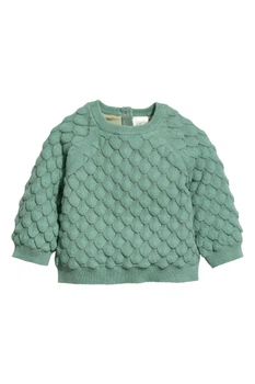 Джемпер H&M м'ятний EFXGJ780 56