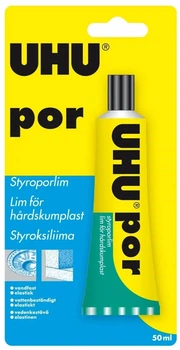 Klej do styropianu UHU POR 40 g (41341) (4026700410280)