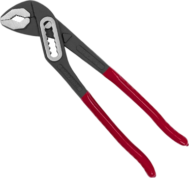 Пассатижи переставные WMC TOOLS хромированные 10" 250 мм (WT-613B250)