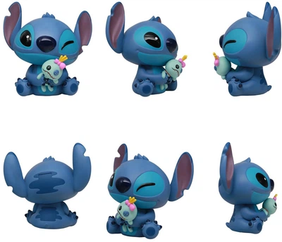 Скарбничка Monogram Disney Lilo & Stitch 20 см (077764834172)