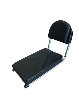 Сидение на багажник Backrest Eco, черный (B085)