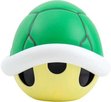 Нічник Paladone Nintendo Super Mario Green Shell зі звуком (PP8028NNV2)