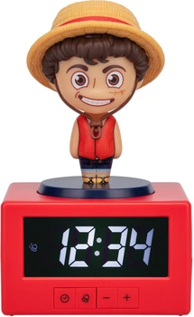 Будильник Paladone Icons One Piece Луффі (PP15606OPNF)