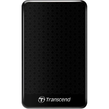 Жорсткий диск Transcend 2TB TS2TSJ25A3K Storejet 2.5" USB 3.0 Black