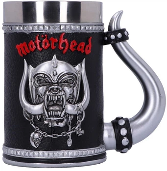 Колекційний кухоль Nemesis Now Motörhead 14.5 см (B4121M8)