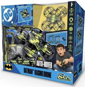 Дрон Bladez Toyz Batman RC Бетмоліт DC30194 (5061051301947)