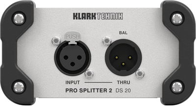 Splitter Klark Teknik DS 20 (0653341311535)