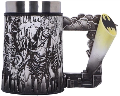 Колекційний кухоль Nemesis Now DC Comics Batman Super Villains 15.5 см (B6648C24)