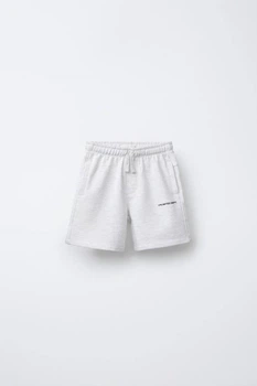 Шорти ZARA пх11990 сірі 140