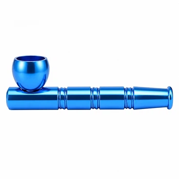 Трубка металева Mistiq Blue 8.5см
