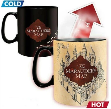 Термочашка ABYstyle Harry Potter Marauder 460 мл (ABYMUGA496)