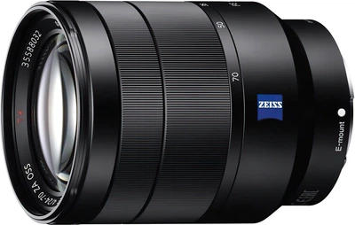 Sony FE 24-70 mm f/4 ZA OSS Vario-Tessar T* (SEL2470Z.AE)