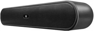 Портативная колонка Defender Z9, Black, 16 Вт, Bluetooth 5.3, TWS, FM-приемник, Hands Free, LED подсветка (10 режимов), AUX, USB, microSD, Type-C, 2000 mAh