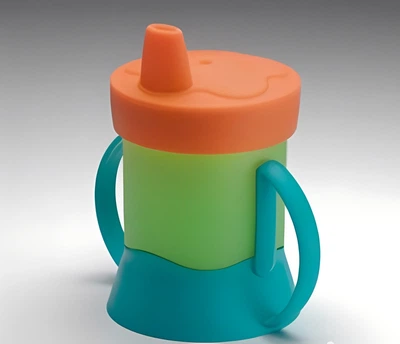 Поїльник Малюк 200 мл, Tupperware