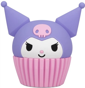 Нічник Paladone SquishyGlo Kuromi силіконовий (PP15398KUR)