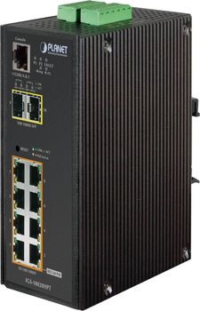Комутатор Planet IGS-10020HPT