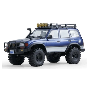 Радиоуправляемая машинка FMS FCX10 PRO V2 Toyota Land Cruiser LC80 RS 1/10 Brushless (FMS11038RSPBK)