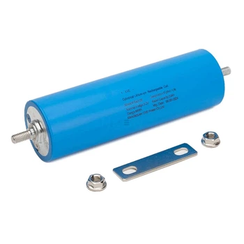Акумулятор LiFePO4 C40 40135 20Ah 3.2V зі шпилькою перемичка гайка EVE 10931253030