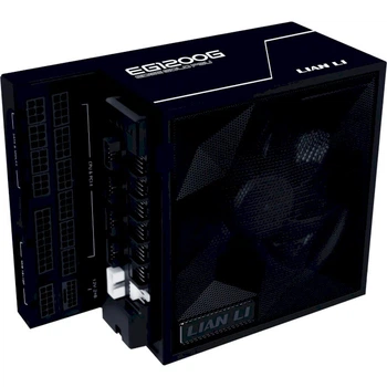 Блок живлення Lian Li Edge 1200W ATX 100-240 В 80 Plus Gold Black (G9P.EG1200G.BH00.EU)