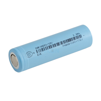 Акумулятор INR18650 35V 3500 mAh 3.7 V 10 A Li-Ion (Grade A) EVE 13783577220