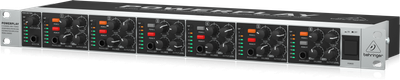 Wzmacniacz słuchawkowy Behringer POWERPLAY HA6000 (0748252139443)