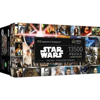 Пазл Trefl UFT Star Wars Звездные войны, 13500 элементов (5900511810363)