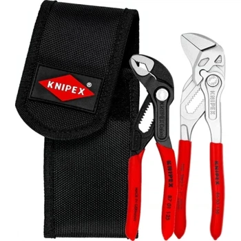 Набор инструментов KNIPEX 00 20 72 V01, в чехле из полиэстра (00 20 72 V01)