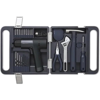 Дрель Xiaomi HOTO 12V Brushless Drill Tool Set (QWDZGJ001)