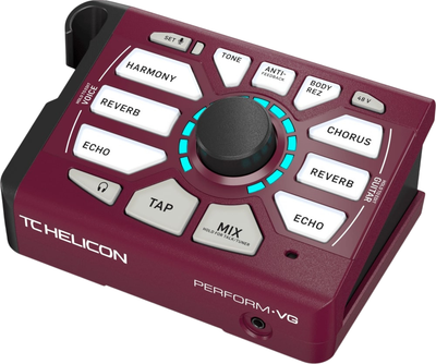 Procesor wokalny TC Helicon Perform-VG (5706622023681)