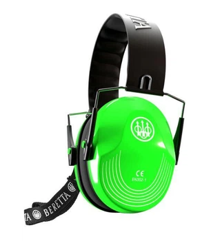 Навушники "Beretta" Earmuff Green Fluo (6009633)