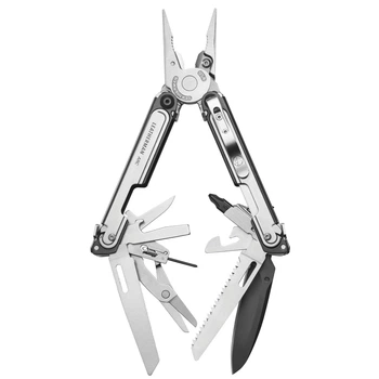 Мультиінструмент Leatherman ARC, нейлоновий чохол, біти (4008963)