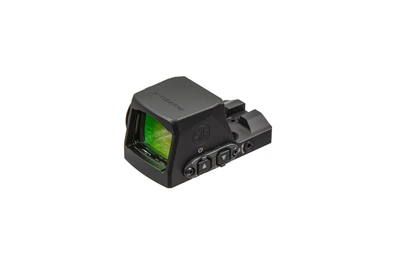Приціл коліматорний Sig Optics ROMEO-X PRO FOOTPRINT, OPEN, 2 MOA DOT&32 MOA CIRCLE, BLACK (5003761)
