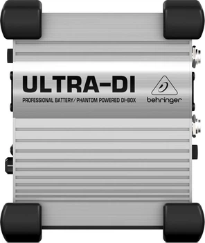 Активный Di-Box Behringer DI100 (713757154413)