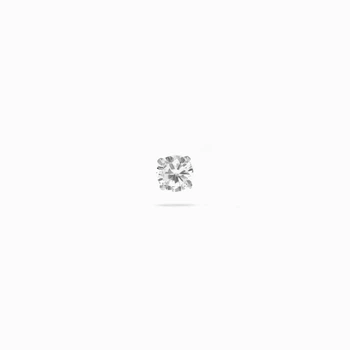 Сережка Срібна Мрія 0.20 г (00000007645)