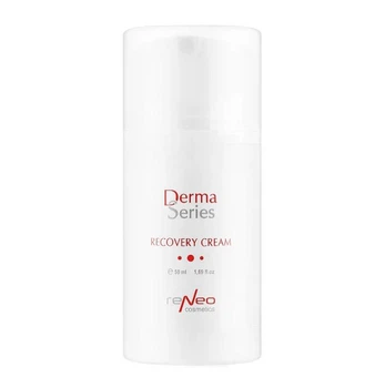Восстанавливающий тонизирующий крем Derma Series Recoveri Cream 50 мл