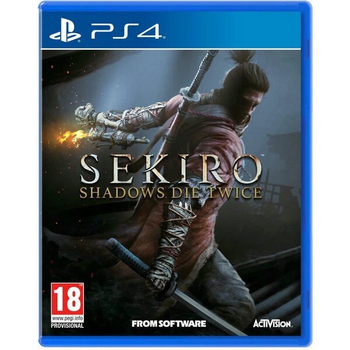 Гра PS4 Sekiro: Shadows Die Twice, Русские Субтитры (Б.У.) - Б/У